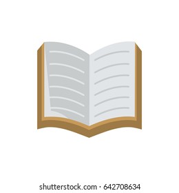 open book  icon