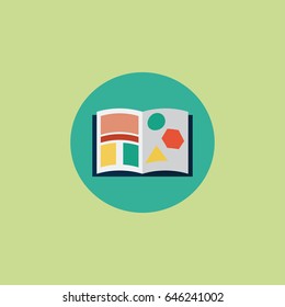 open book icon