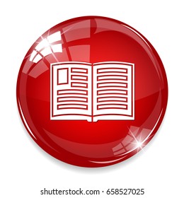 open book icon