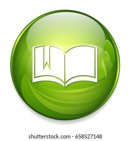 open book icon
