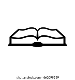 Open book icon.