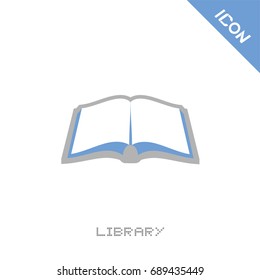open book icon