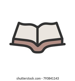 Open Book icon