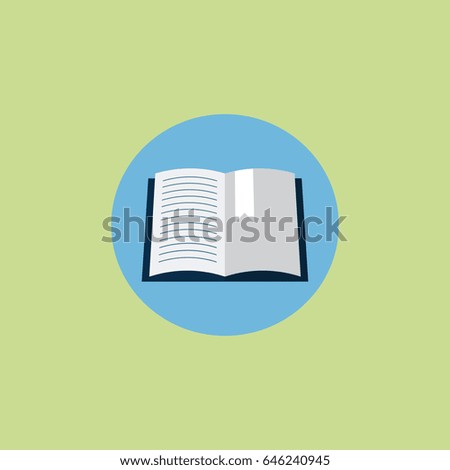open book icon