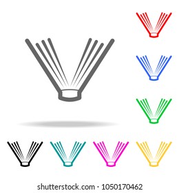 open book icon. Elements of School and study multi colored icons. Premium quality graphic design icon. Simple icon for websites, web design, mobile app, info graphics on white background