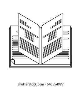 open book icon image 