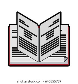 open book icon image 