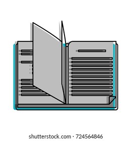 open book icon image 