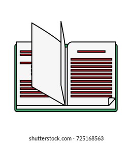 open book icon image