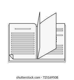 open book icon image