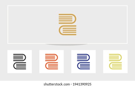 Icono de libro abierto aislado en fondo blanco, concepto de diseño vectorial de icono del libro, icono del vector del libro símbolo moderno y plano simple