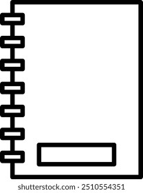 Open book icon pictogram set illustration