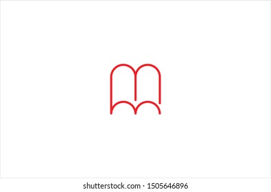 Open Book icon in trendy flat style isolated on white background vector illustration