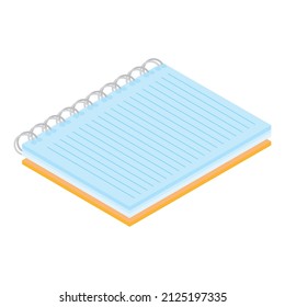 open book image over white