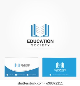 Open Book logo