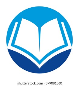 51,392 Open book logo Images, Stock Photos & Vectors | Shutterstock