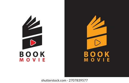 Video Abra el logo del libro con el juego.