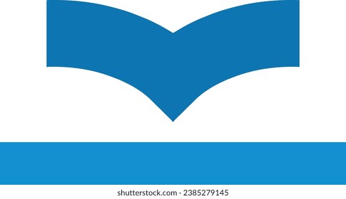 open book minimal vector design