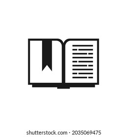 open book pictures and bookmarks