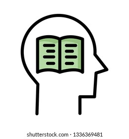 open   book  reading  
