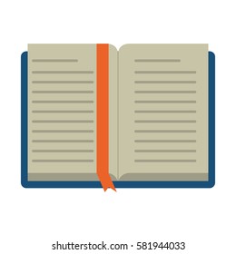 open book school learning library
