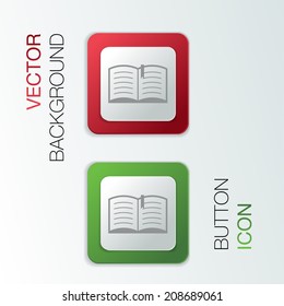 open book sign.