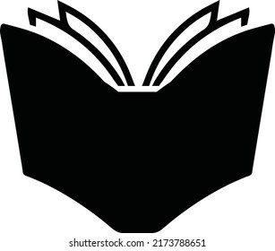 Open book for those who love to read.