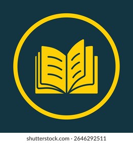Open Book moderno vetor arte design impressionante design colorido útil illustration.eps