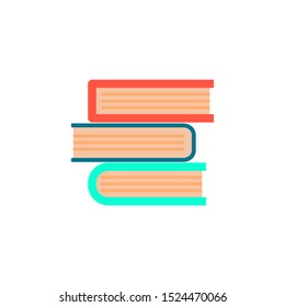 Open book - Vector icon eps