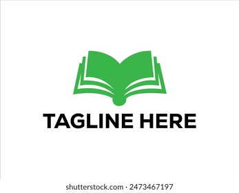 An open book with vibrant pages, adorned with elegant typography, inviting readers to explore worlds within.