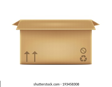 Download Cardboard Box Front Images Stock Photos Vectors Shutterstock