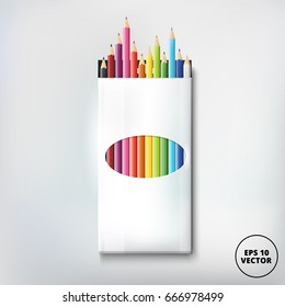 Download Pencil Box Images Stock Photos Vectors Shutterstock PSD Mockup Templates