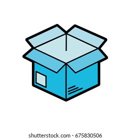 open box to delivery innovation