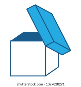 open box icon