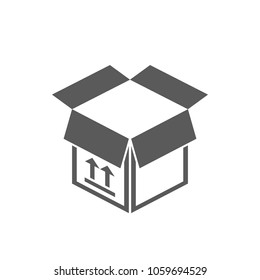 open box icon