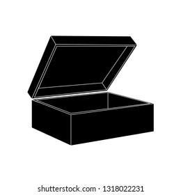 Open box icon