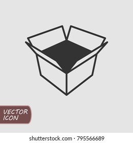 26,968 Open box outline Images, Stock Photos & Vectors | Shutterstock