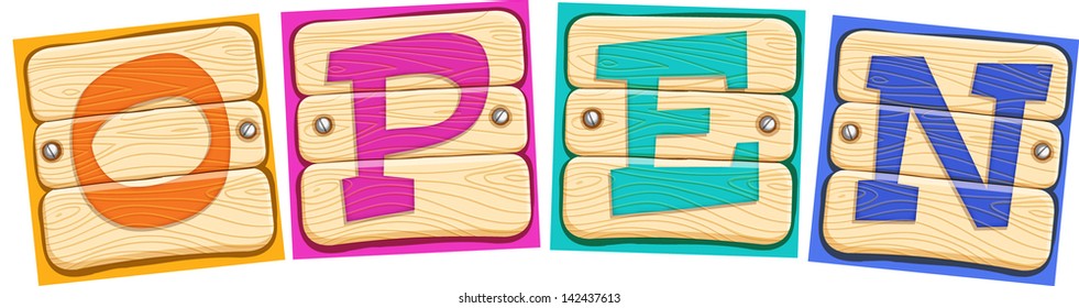 open cartoon sing