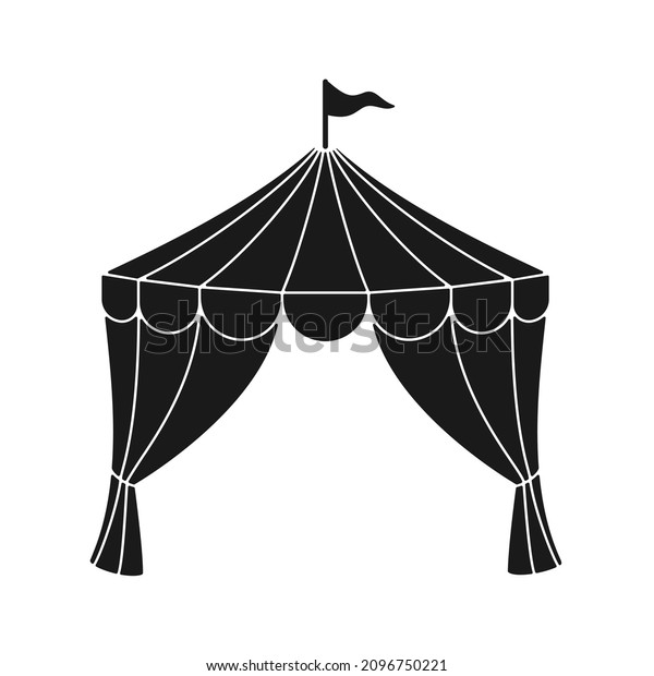 616 Open Tent In Funfair Stock Vectors, Images & Vector Art | Shutterstock