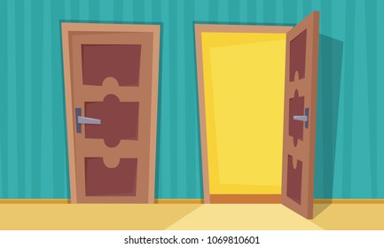 Close Door Images, Stock Photos & Vectors | Shutterstock