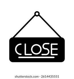 Open and close icon set. Open and close hanger board icons on transparent background. Open close sign on wooden board. Open and close board symbol hanging in shop, restaurant, vector illustration