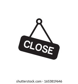Open and Close Icon In Trendy  Design Vector Eps 10