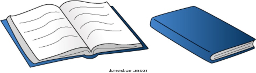 Open And Closed Book