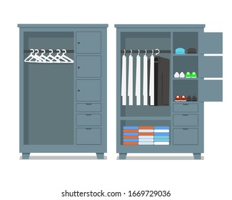 18,520 Inside closet Images, Stock Photos & Vectors | Shutterstock