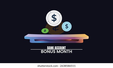 Open. Deposit. Earn. Cash Bonuses Await. Bank Account Bonus Month