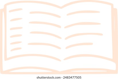 abrir cuaderno diario en línea arte y color