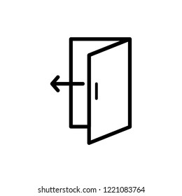 Get Door Stock Vectors Images Vector Art Shutterstock