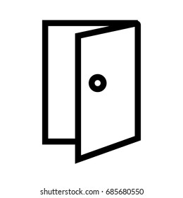 open Door icon