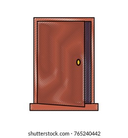 open door icon image