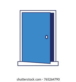 open door icon image